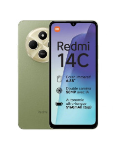 XIAOMI Redmi 14C 6,88" 256GB 8GB Sage Green