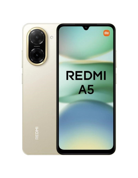 XIAOMI Redmi A5 6.71" HD+ 3GB 64Gb Gold