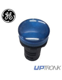 Bleu Lampe LED 230VAC Monoblock