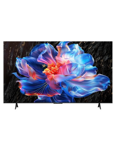 TCL 75P6K TV 75" UHD GOOGLETV HDR10 DOLBY AUDIO