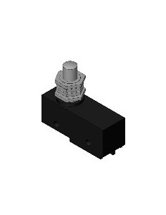 Limit switch with basic plastic housing 2