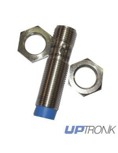 DET. LARG. 3H NOENR 8MM PNP NO M12 C.M12