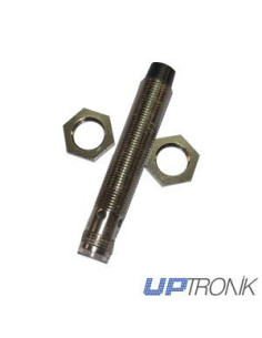 Sensores de proximidad M12 Unshielded 8.0mm NPN M12 Connector E2A-M12LN08-M1-C1