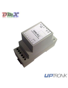 Passerelle de communication DMX-OMRON