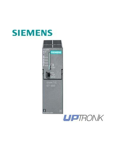 SIMATIC S7-300, CPU 314 CPU WITH MPI INTERFACE