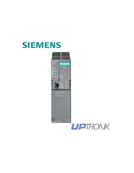SIMATIC S7-300, CPU 314 CPU WITH MPI INTERFACE