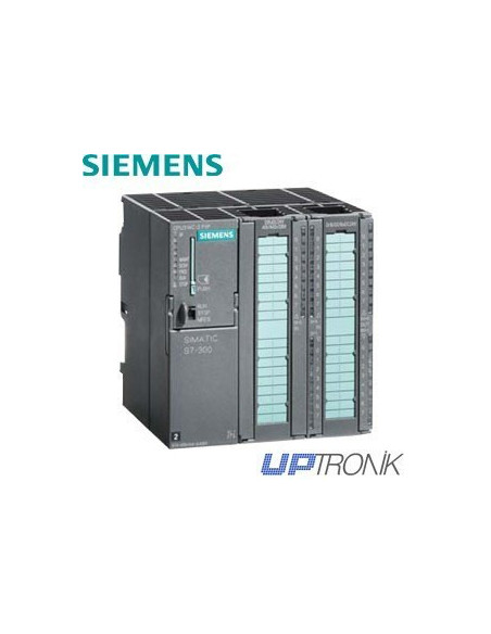 SIMATIC S7-300, CPU 314 IFM CPU COMPACTA CON MPI