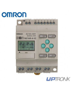 CPU ZEN 10 E/S 220 AC LCD NO AMPLIABLE