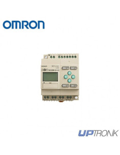 ZEN CPU 10 E / S LCD 12-24VDC NO EXTENSIBLE
