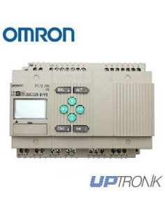 CPU ZEN 10 E/S 12-24VDC LCD NO AMPLIABLE