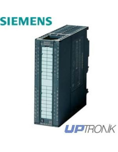 Módulo de salidas digitales SM 322  CON AISL. GALVANICO, 16 SD 24V DC, 0,5A, 1X20 POLOS INTENSIDAD SUMA 4A/GRUPO (8A/MODULO)