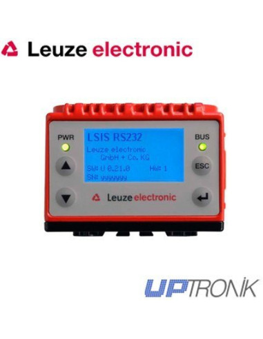 Lecteur de code fixe 2D LSIS 422i
