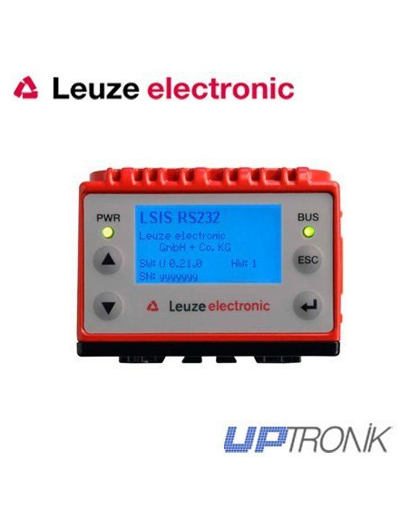 Lecteur de code fixe 2D LSIS 422i