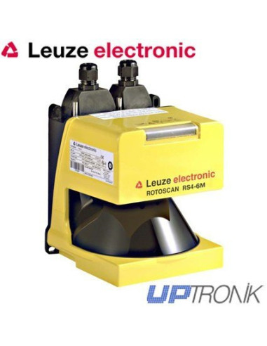 Safety Laser Scanner RS4-6M (MotionMonitoring)