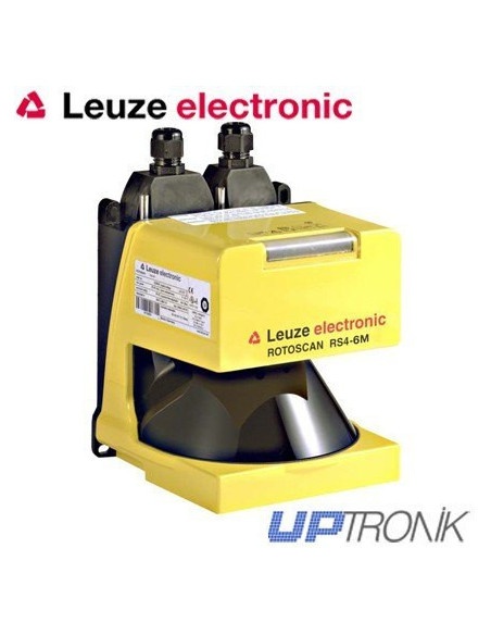 Safety Laser Scanner RS4-6M (MotionMonitoring)