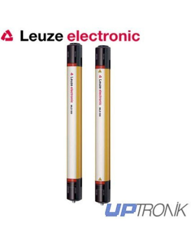 Multiple light beam safety devices MLD 500