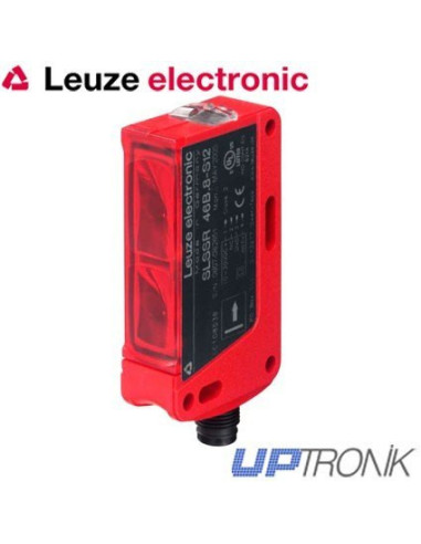 SLSR 46B  light beam safety devices