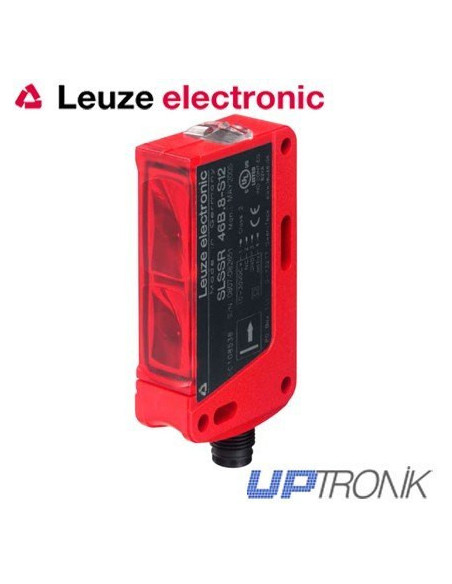 SLSR 46B  light beam safety devices