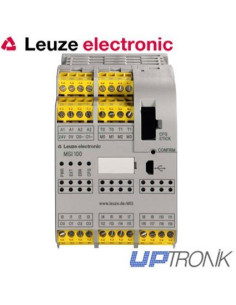 Programmable safety controllers MSI-100 2