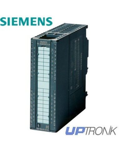 Module d'entrées digitale SM 322