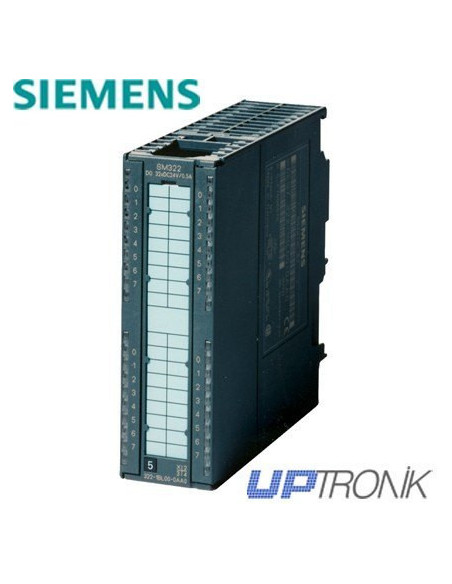 Digital input module SM 322
