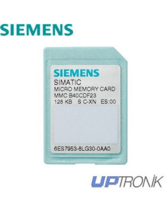 Micro MEMORY CARD 512K PARA S7-300