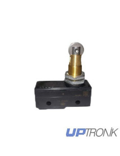 Plunger roller 15A Panel Mount Solder 0.5mm
