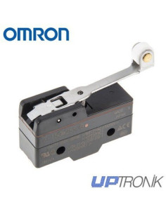 Interruptor final de carrera Z-15GW255-B Omron 151808 Uptronik