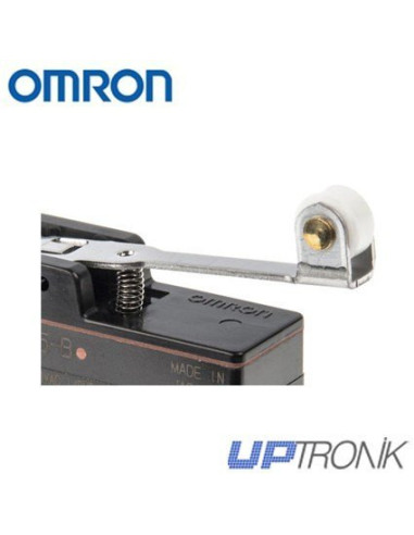 Interruptor final de carrera Z-15GW255-B Omron 151808