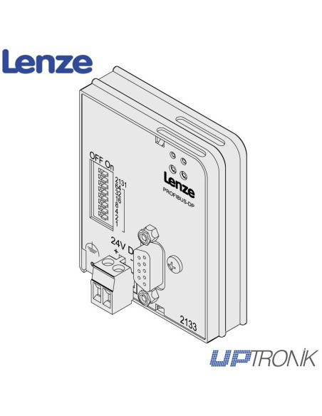 Fieldbus module PROFIBUS
