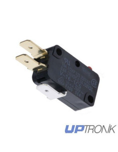 Microrupteur SPDT-NO / NC 16A, 250V, V-16-1C5R 2