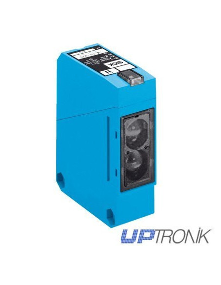 Retro-reflective Photoelectric Sensor AC-DC 6M 5H