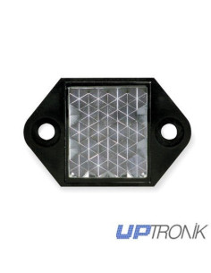 Reflector, Sensor Plastico XUZC24 24mm Uptronik