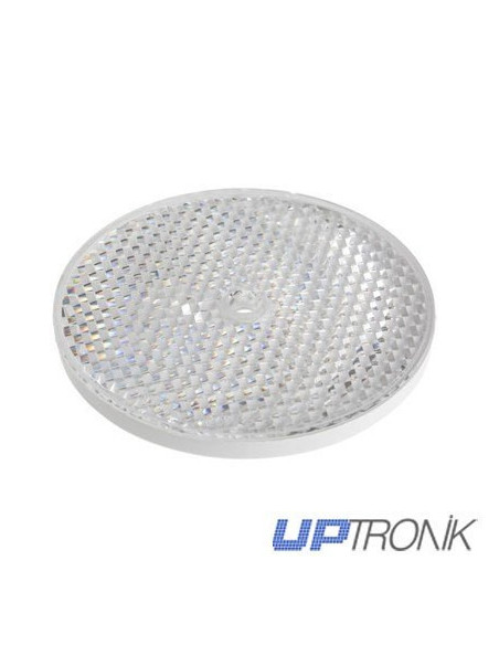 80mm Plastic Reflector