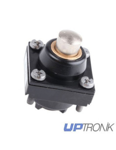 Interruptor de final de carrera, émbolo con pin, ZCKD10