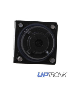 Interruptor de final de carrera, émbolo con pin, ZCKD10 2