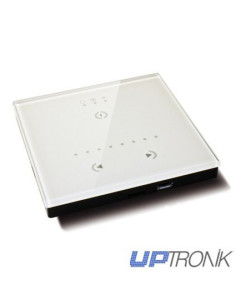 DMX512 Stand Alone Controller with a glass face, STICK-GU2