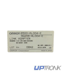 Adaptador de enlace B500-AL004 Omron 2