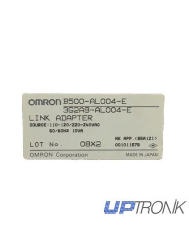 Adaptador de enlace B500-AL004 Omron