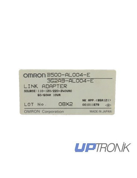 Adaptador de enlace B500-AL004 Omron