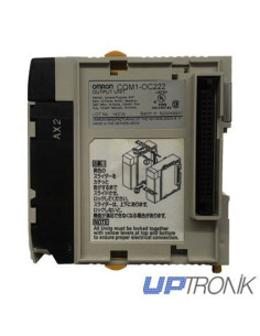 Módulo de expansión de autómata programable Omron, 16 salidas, CQM1-OC222 2