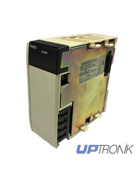 Fuente de alimentación PLC Omron, CQM1-PA203