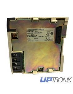 Fuente de alimentación PLC Omron, CQM1-PA203 2