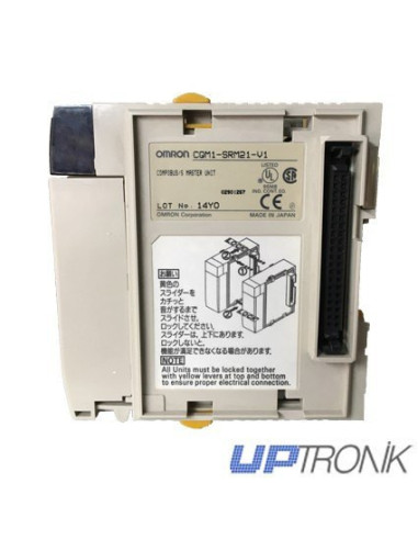 Module maître Compobus / S, CQM1-SRM21-V1