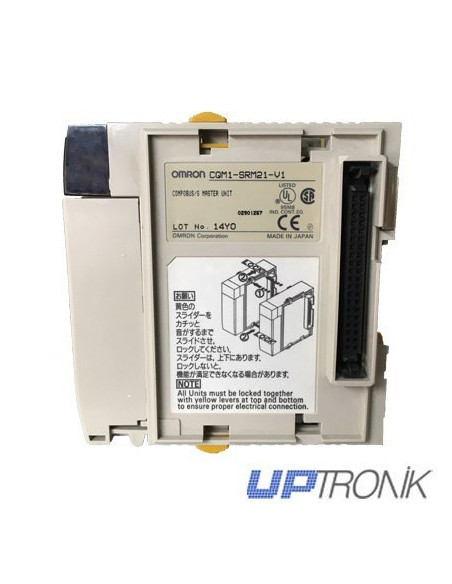Module maître Compobus / S, CQM1-SRM21-V1