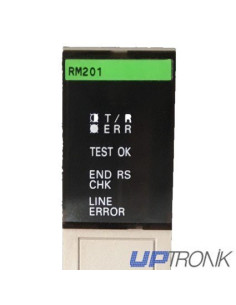 Módulo de I/O remotas, C500-RM201 2