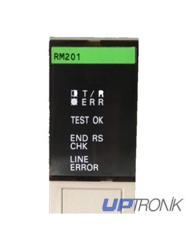 Módulo de I/O remotas, C500-RM201
