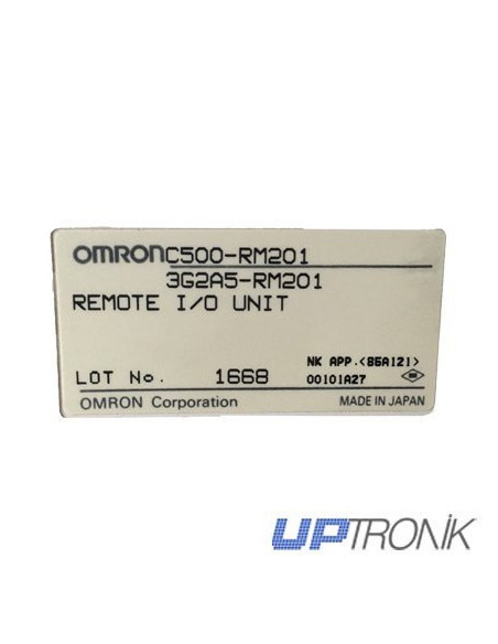 Module I/O à distance, C500-RM201
