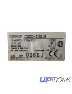 Module d'entree, 64P, C500-ID 219 2