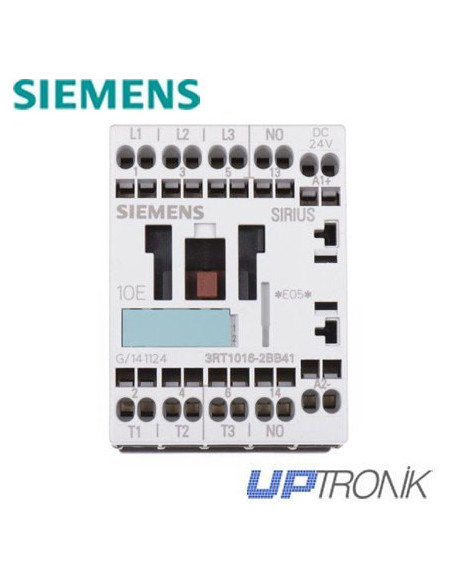 SIRIUS Contactor 3RT1016-2BB41 SIEMENS